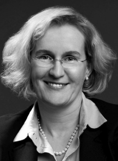 Portrait von Saarlandbotschafterin Stefanie Heiden
