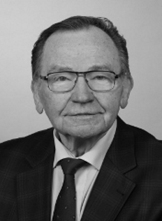 Portrait von Saarlandbotschafter Prof. Dr. Egon Müller