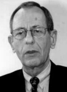 Portrait von Saarlandbotschafter Dr. Hans J. Barth