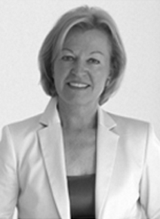 Portrait von Saarlandbotschafterin Prof. Dr. Silvia Martin