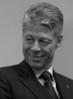 Portrait von Saarlandbotschafter Prof. Dr. Thomas Wessinghage