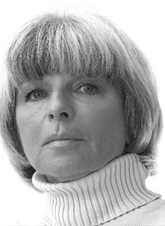 Portrait von Saarlandbotschafter Magdalena Grandmontagne