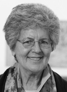 Portrait von Saarlandbotschafterin Schwester Dr. Lea Ackermann